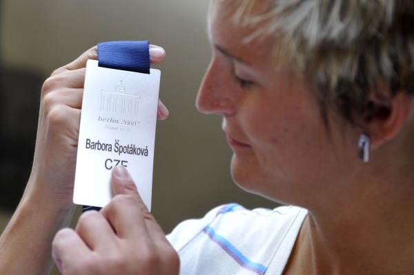 Barbora a její stříbro. Barbora a její stříbro.