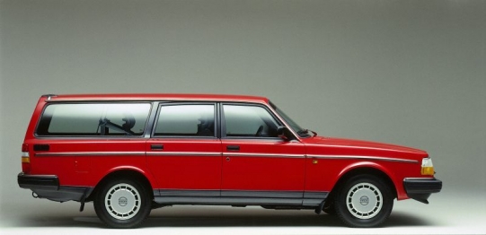 Nejznámější volvo všech dob, velké kombi řady 240. Nejznámější volvo všech dob, velké kombi řady 240.