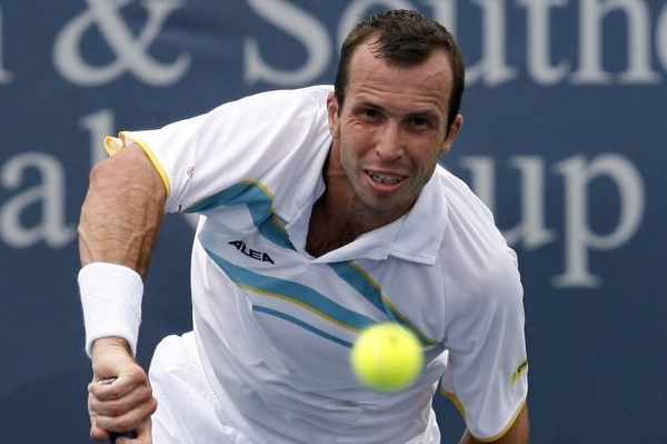 Štěpánek je s Berdychem mezi nasazenými na US Open.