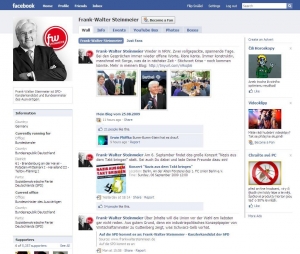 Steinmeier na Facebooku př&iacute;li&scaron; mnoho př&iacute;znivců nem&aacute;...