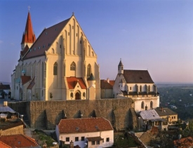 Kostel sv. Mikuláše. Ilustrační foto.