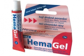 Ve Spojených státech se Hemagel prodává pod názvem Wound-Be-Gone.
