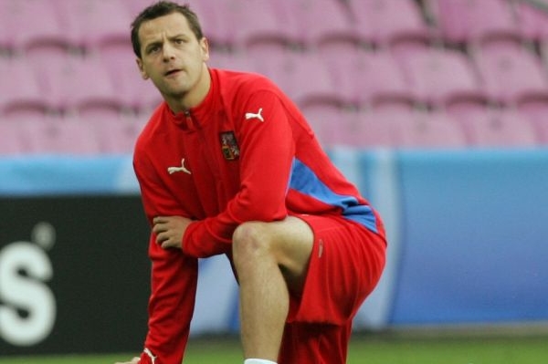 Marek Matějovský,  nová posila fotbalistů Sparty Praha?