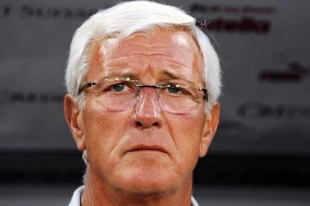 Macello Lippi, italský fotbalový trenér.