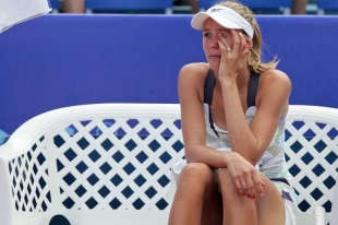 Tenistka Nicole Vaidišová.