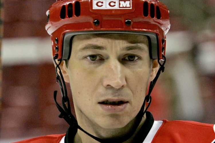 Hokejista František Kaberle.