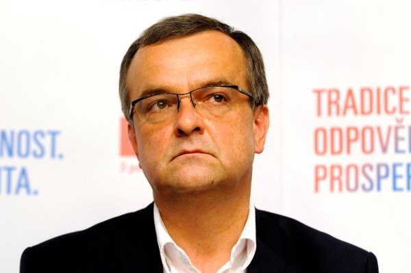 Miroslav Kalousek chce bojovat se schodkem rozpočtu. Miroslav Kalousek chce bojovat se schodkem rozpočtu.