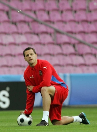 Fotbalista Marek Matějovský, nová posila Sparty?