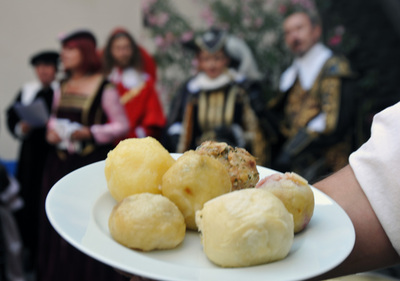 Za fenoménem bavorské a české kuchyně do chebského muzea. Za fenoménem bavorské a české kuchyně do chebského muzea.