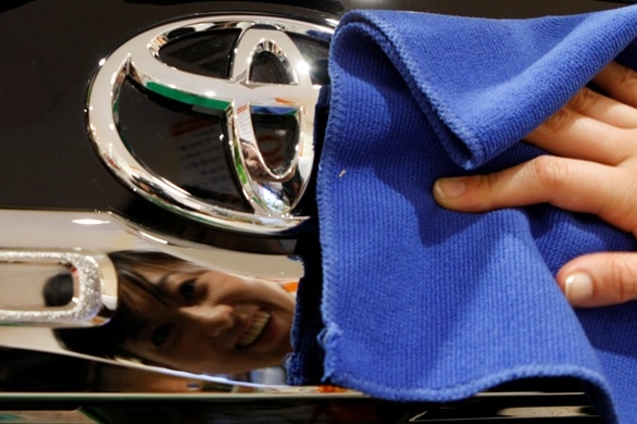 Toyota uzavře svůj první závod v historii. Toyota uzavře svůj první závod v historii.