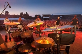 Festival Řev Řevnice a Divokej Bill.