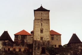 Hrad Švihov.