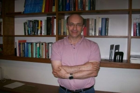 Kenneth Rogoff, šéfekonom MMF v letech 2001 až 2003.