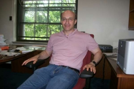 Kenneth Rogoff, šéfekonom MMF v letech 2001 až 2003.