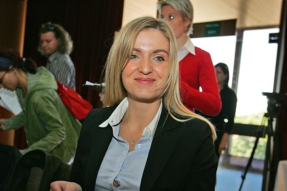 Borůvková se v Toskánsku slunila ve stejné době jako Topolánek.