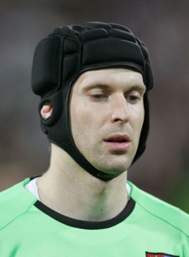 Petr Čech je podle systému až na 12. místě.