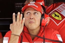 Michael Schumacher.