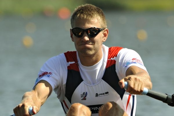 Skifař Ondřej Synek vybojoval v Polsku bronz.