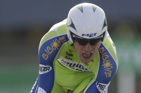 Roman Kreuziger odstartoval Vueltu šestým místem.