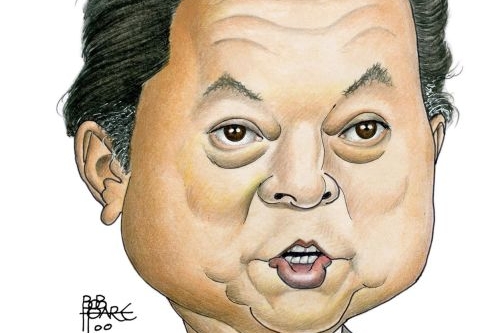 Jukia Hatojama a jeho Demokratická strana Japonska zřejmě vyhráli.