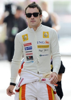 Fernando Alonso