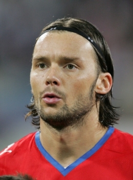 Marek Jankulovski si musel protrpět prohru 0:4 s Interem Mil&aacute;n.