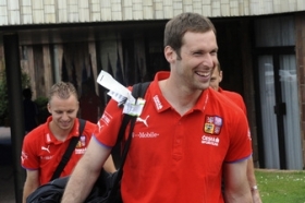 Petr Čech udržel v brance Chelsea dal&scaron;&iacute; nulu.