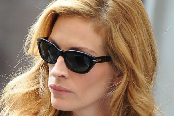 Herečka Julia Roberts