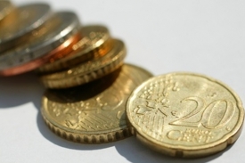 Euro (ilustrační foto).