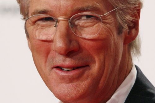 Herec Richard Gere. Herec Richard Gere.