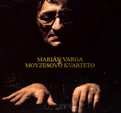 Mari&aacute;n Varga zahr&aacute;l p&iacute;sně ze sv&eacute;ho posledn&iacute;ho alba.