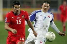 Měl by b&yacute;t v z&aacute;kladn&iacute; sestavě Česka i &uacute;točn&iacute;k Milan Baro&scaron;?