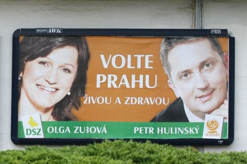 Volte Prahu živou a zdravou je totéž co Volte vodu a vzduch. Volte Prahu živou a zdravou je totéž co Volte vodu a vzduch.