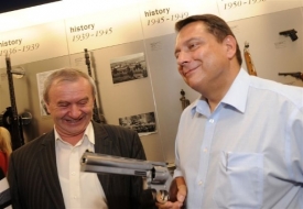 Okouzlen&iacute; podruh&eacute;.