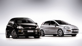 Fiat Grande Punto Evo se představí na autosalonu ve Frankfurtu.