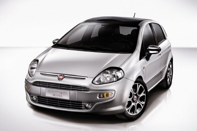 Fiat Grande Punto Evo bude mít nejen novou masku.