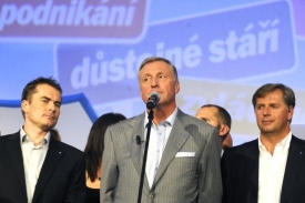 ODS neměla důvod se programem chlubit.