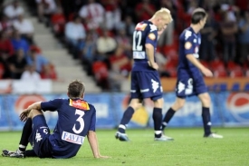Zklaman&iacute; fotbalist&eacute; Slov&aacute;cka.