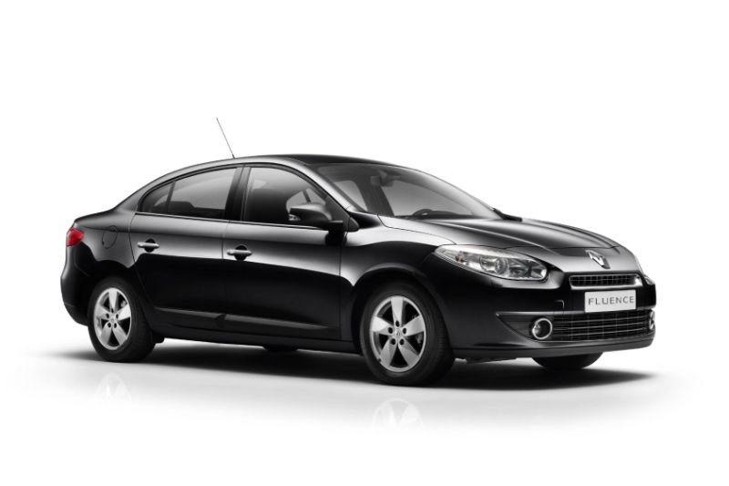 Renault Fluence