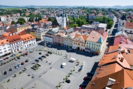 Klatovy maj&iacute; 500 bytů s regulovan&yacute;m n&aacute;jemn&yacute;m.