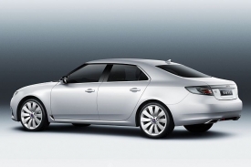 Nový Saab 9-5 má v nabídce tři benzinové motory a jeden turbodiesel.