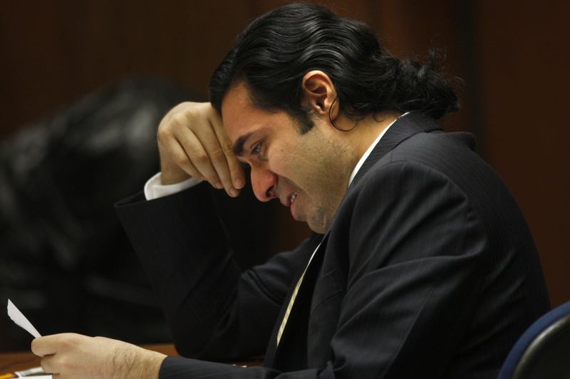 Anand Jon Alexander stráví zbytek života za mřížemi.