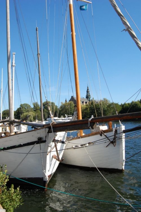 Stockholm dojmem velkoměsta v tom špatném smyslu rozhodně nepůsobí. Stockholm dojmem velkoměsta v tom špatném smyslu rozhodně nepůsobí.