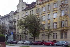 Cenu domu v lukrativní čtvrti odhadují makléři až na sto milionů.