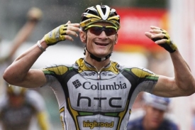 V&iacute;těz etapy Němec Greipel.
