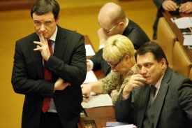 ČSSD v květnu zákon, který by situaci řešil, odmítla.