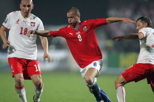 Václav Svěrkoš na achivním snímku. Václav Svěrkoš na achivním snímku.