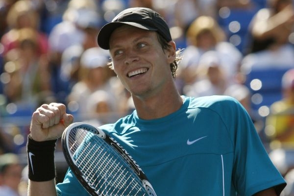 Tomáš Berdych postoupil v poklidu na US Open do 2. kolo.