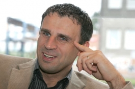 Jihočeský hejtman Jiří Zimola.