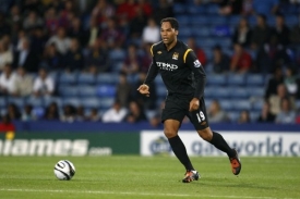 Joleon Lescott je jednou z velk&yacute;ch posil Manchesteru City.